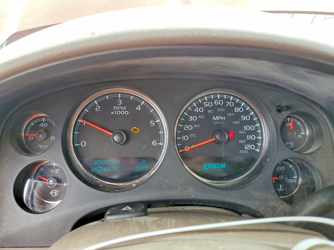 CHEVROLET SILVERADO 2009 — 10