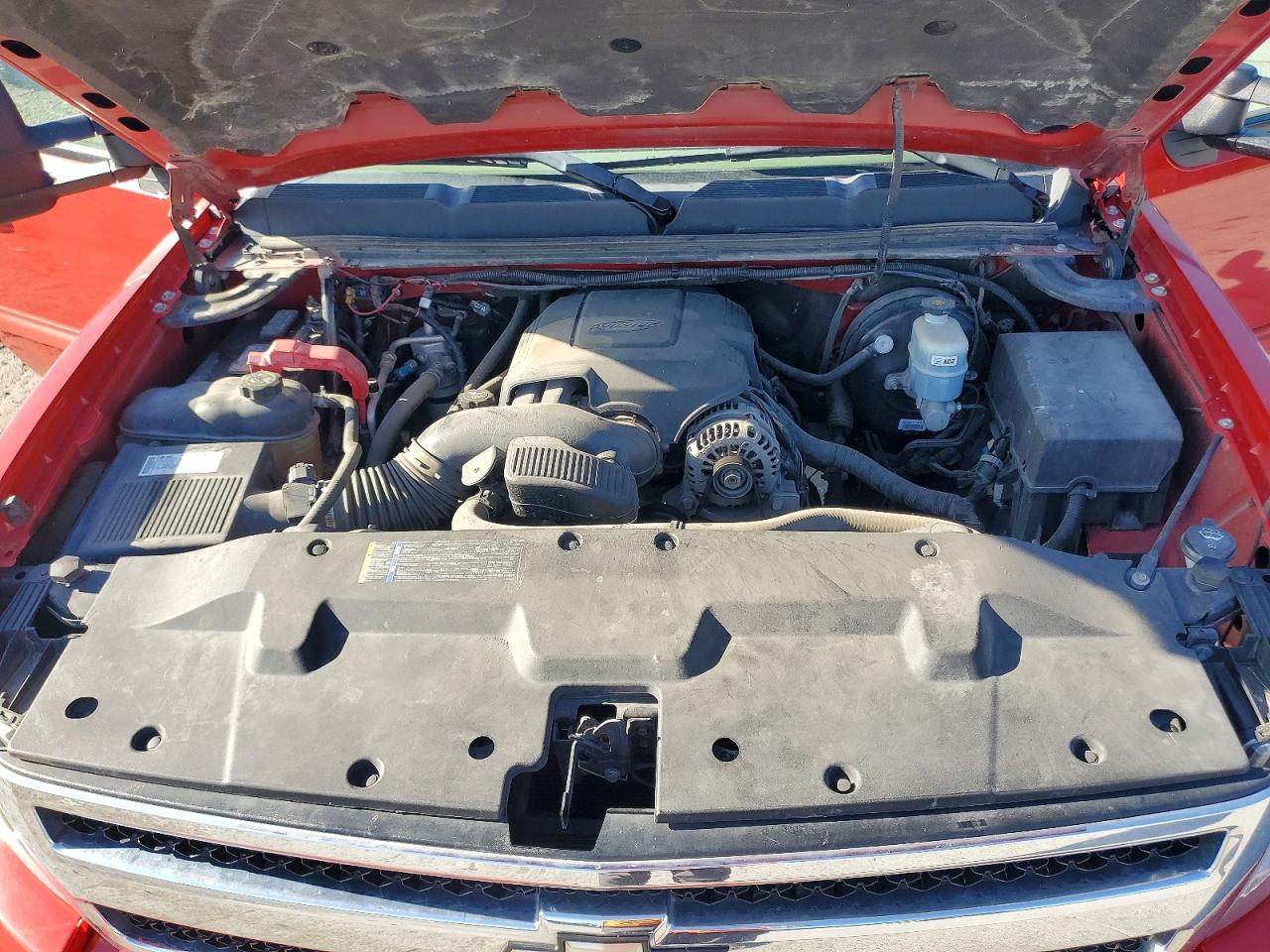 CHEVROLET SILVERADO 2009 — 12