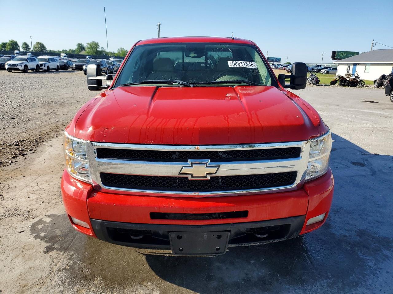 CHEVROLET SILVERADO 2009 — 6