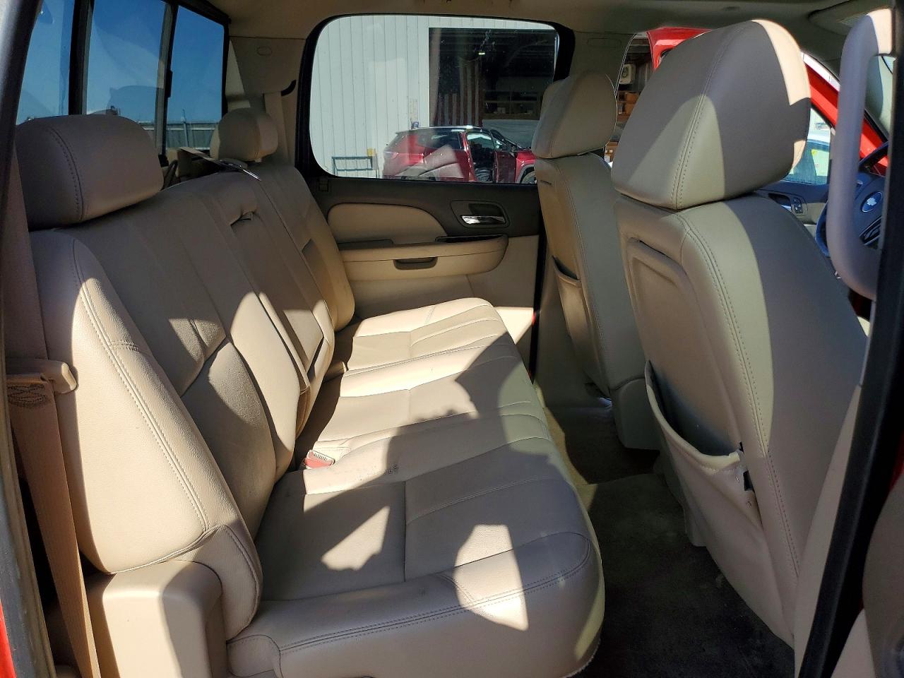 CHEVROLET SILVERADO 2009 — 11