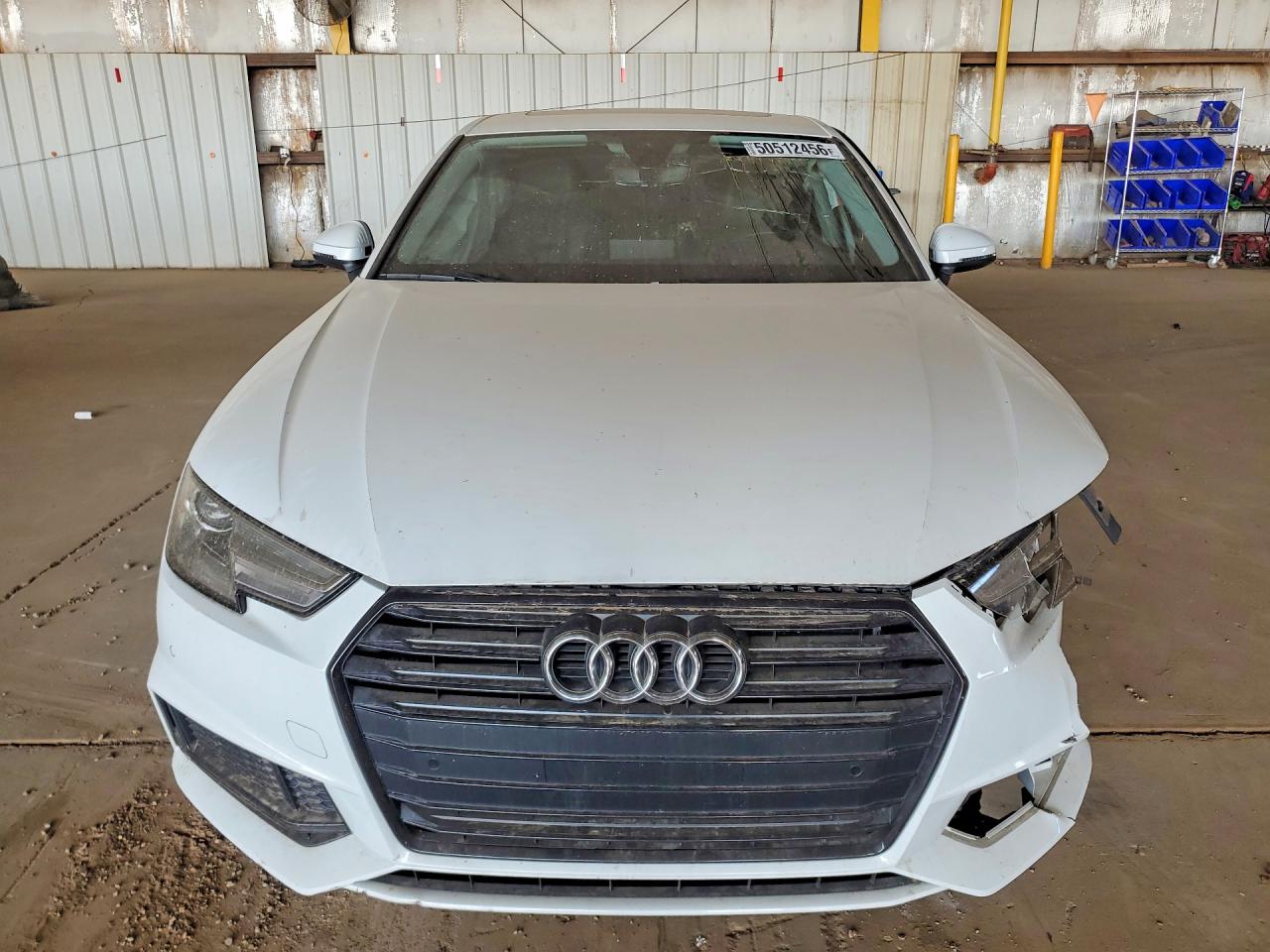 AUDI A4 2019 — 6