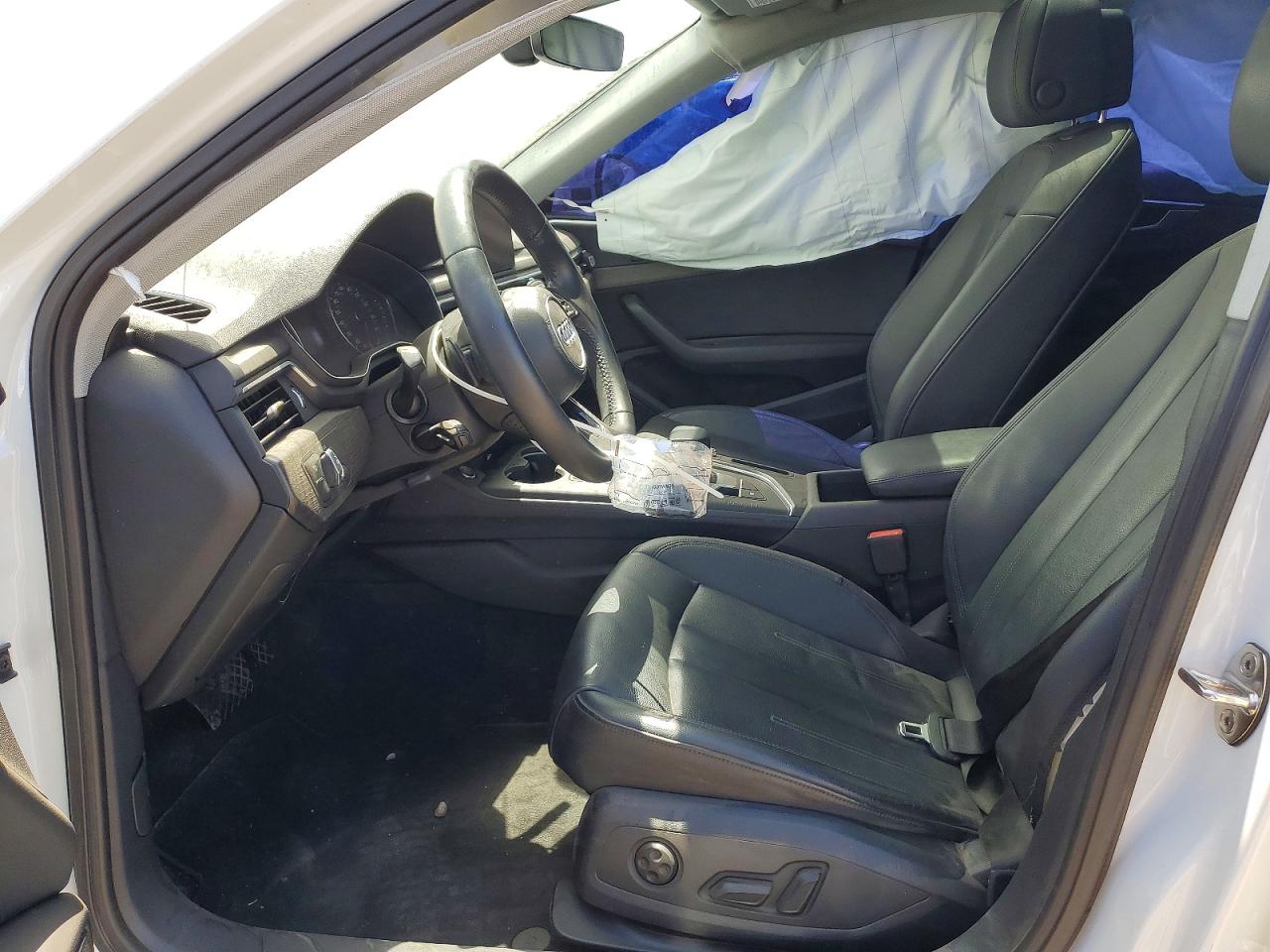 AUDI A4 2019 — 8