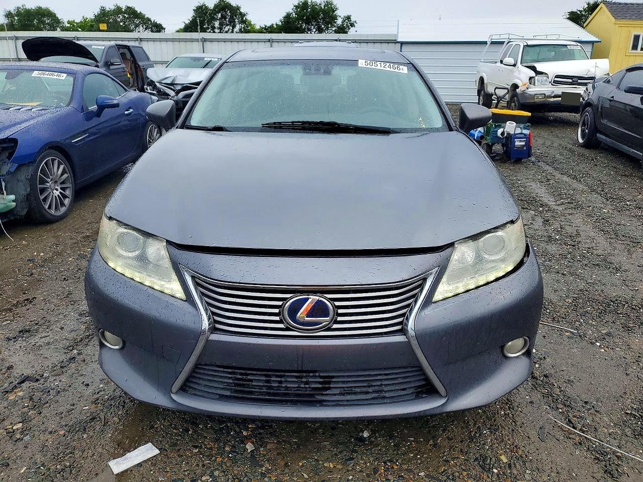 LEXUS ES 2013 — 6