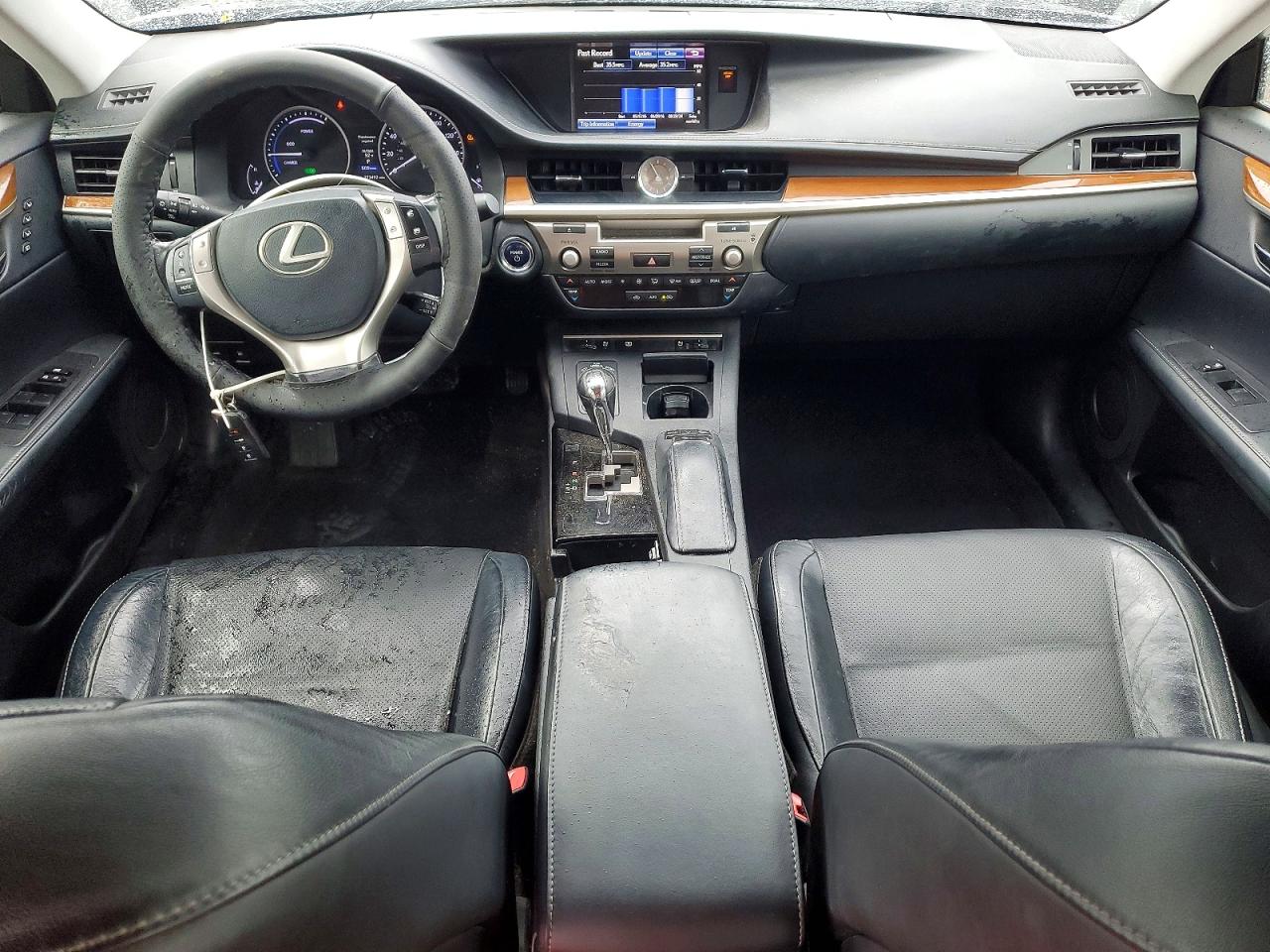 LEXUS ES 2013 — 9