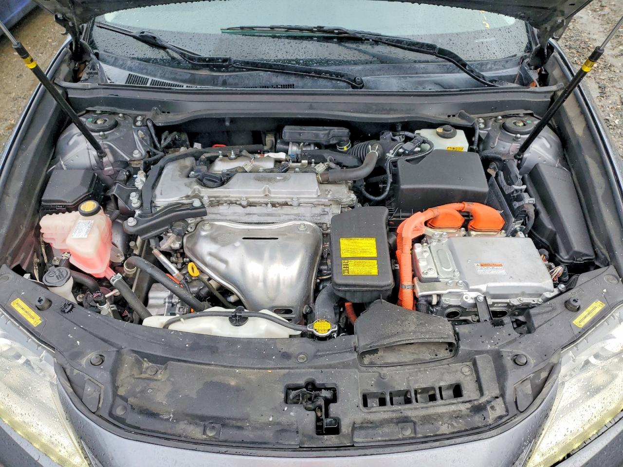 LEXUS ES 2013 — 12