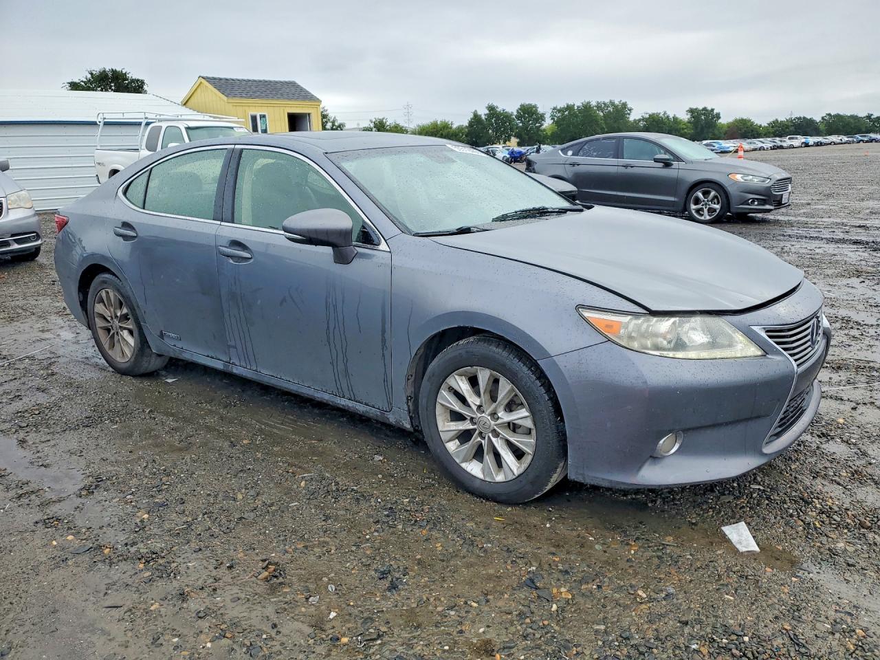 LEXUS ES 2013 — 5