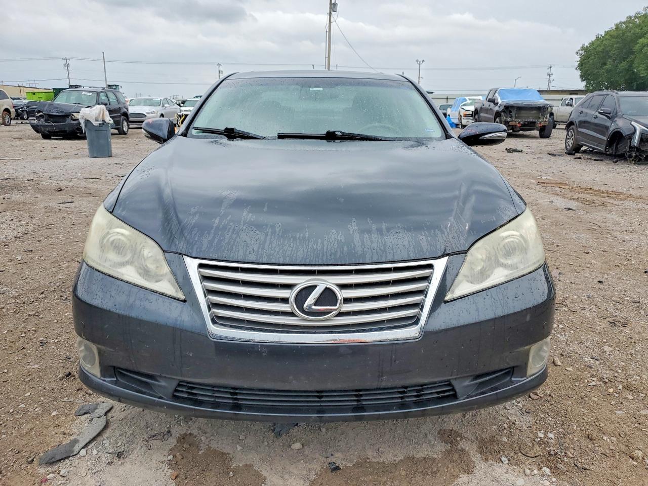 LEXUS ES 2010 — 6