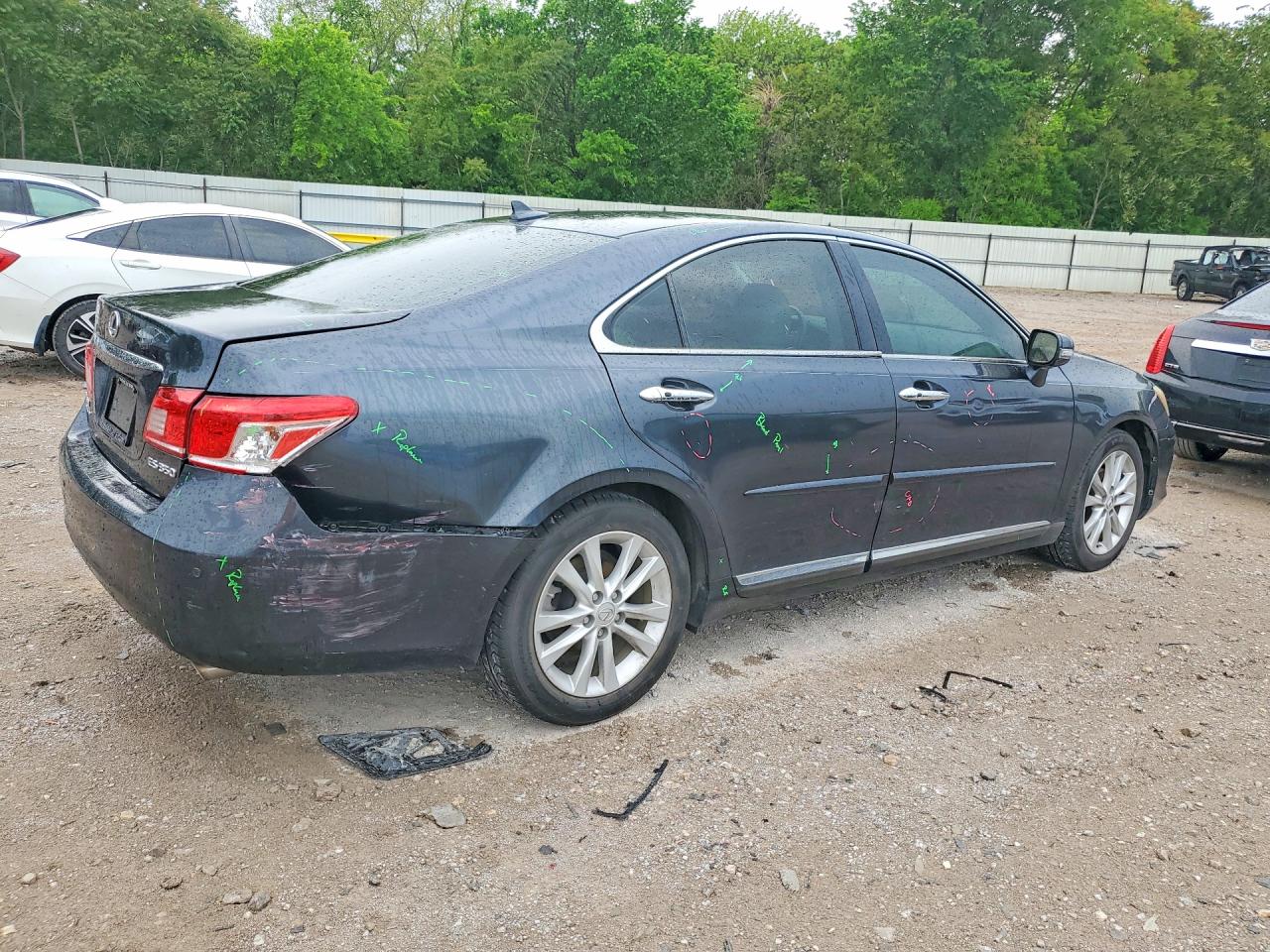 LEXUS ES 2010 — 4