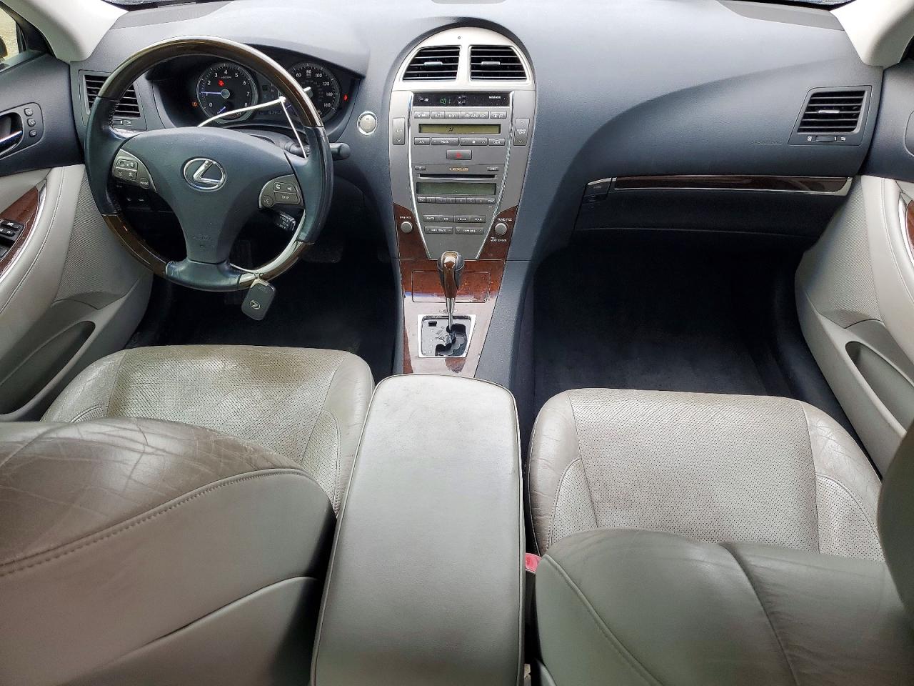 LEXUS ES 2010 — 9