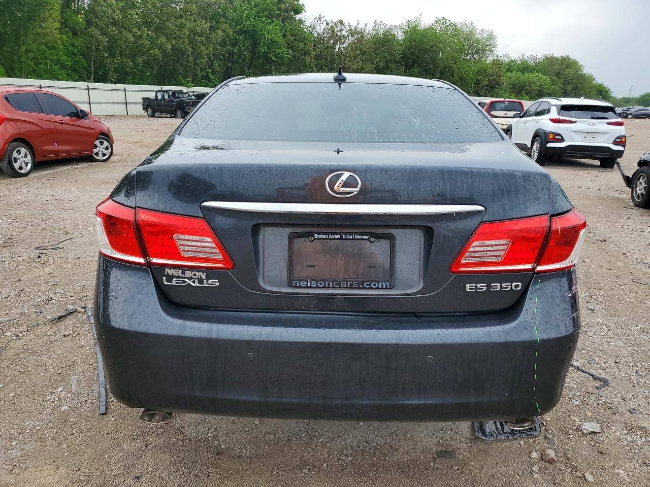 LEXUS ES 2010 — 7