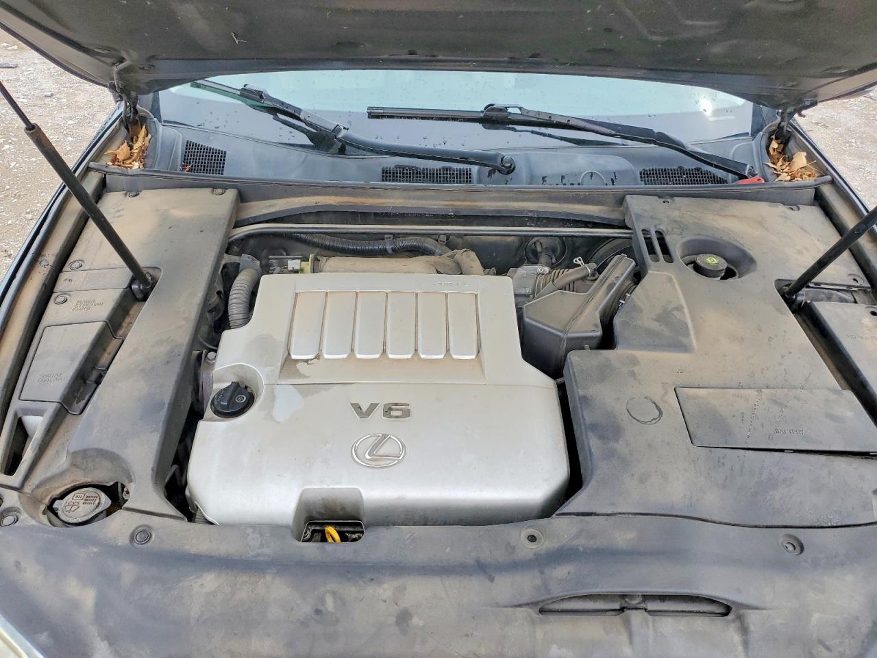 LEXUS ES 2010 — 12
