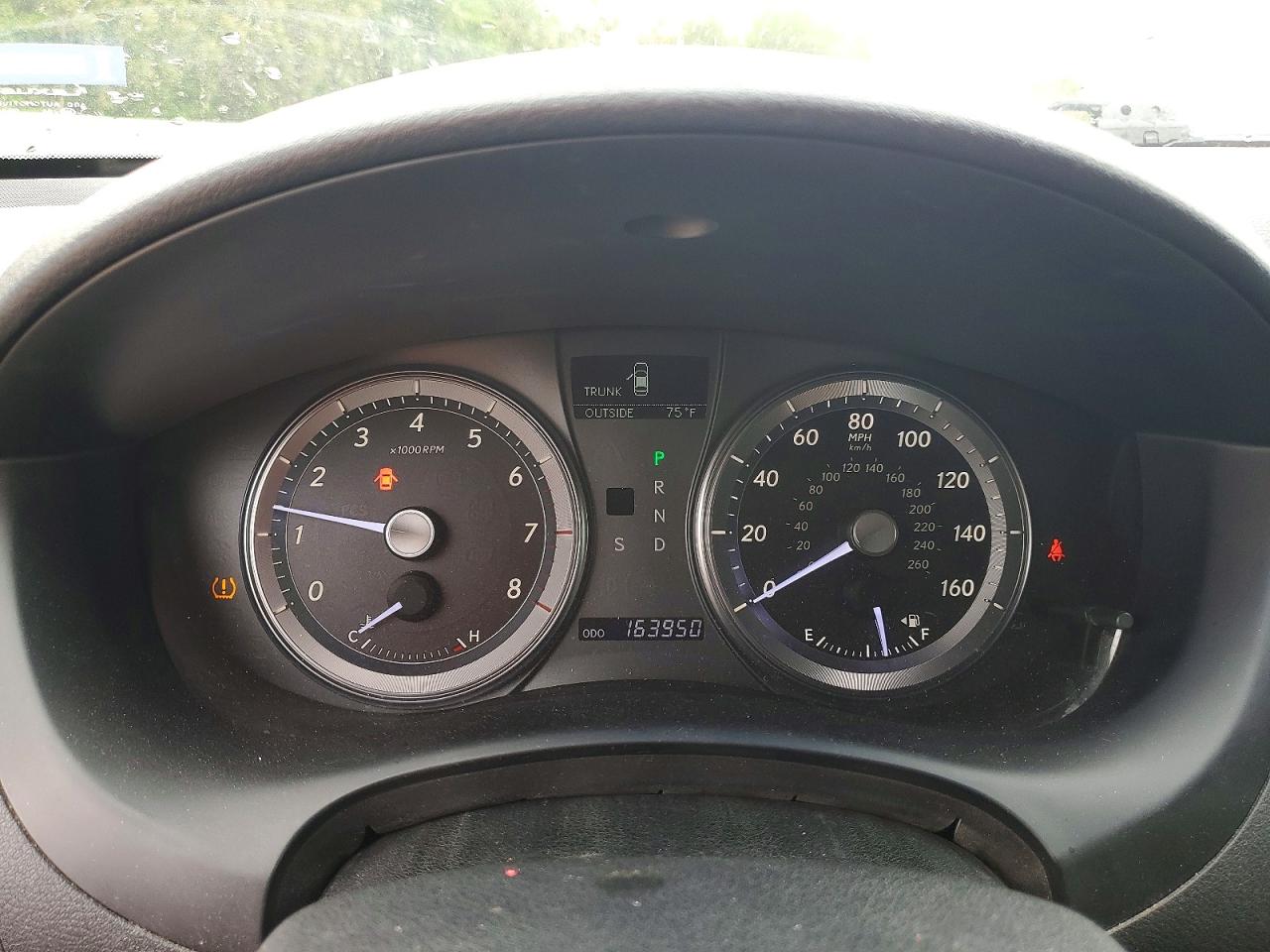 LEXUS ES 2010 — 10