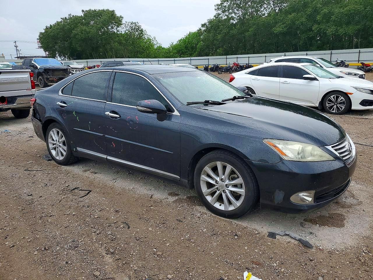 LEXUS ES 2010 — 5