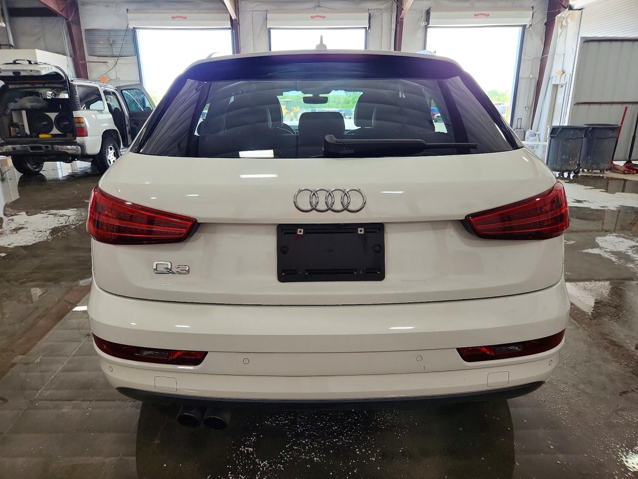 AUDI Q3 2016 — 7