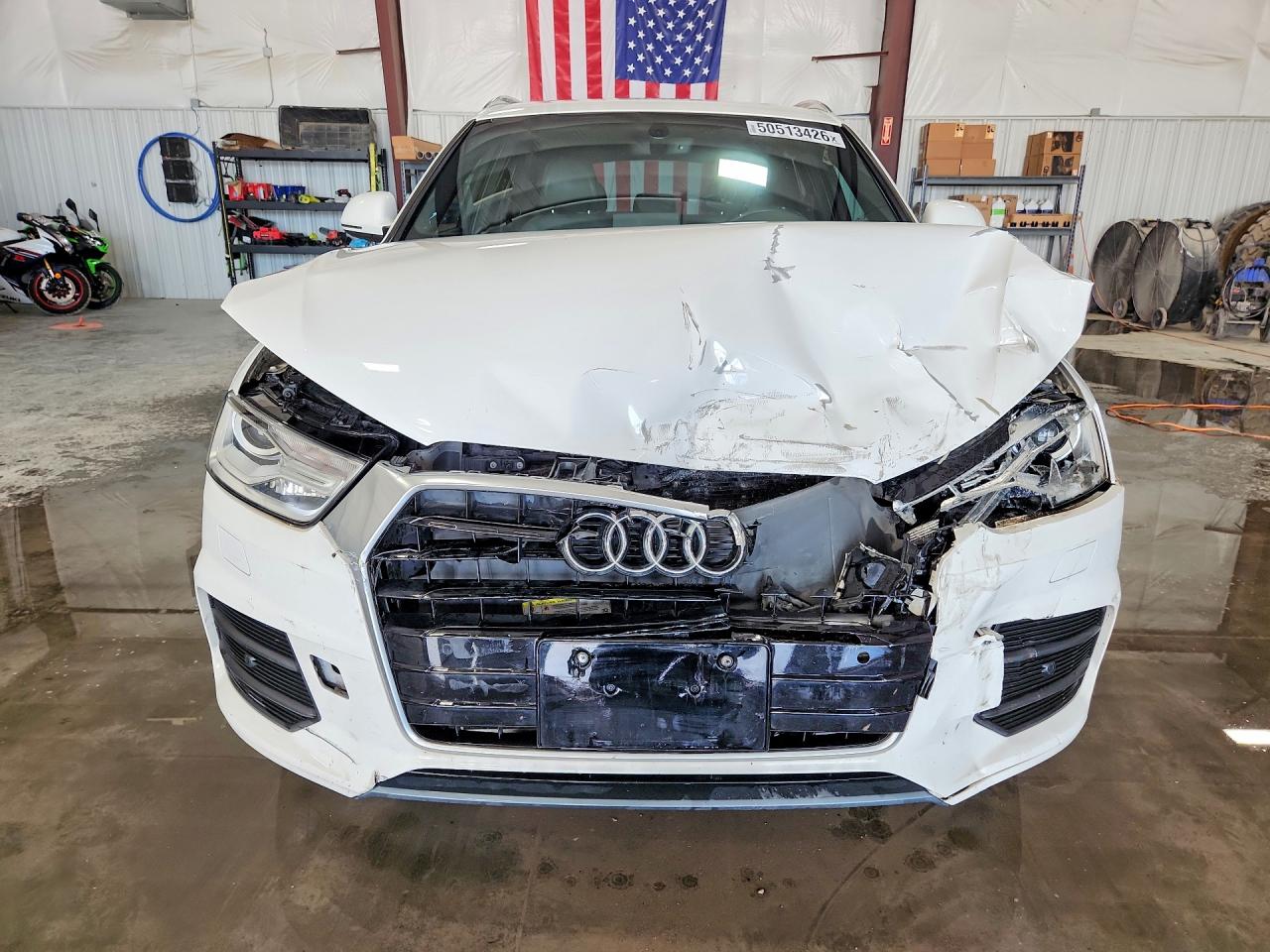AUDI Q3 2016 — 6