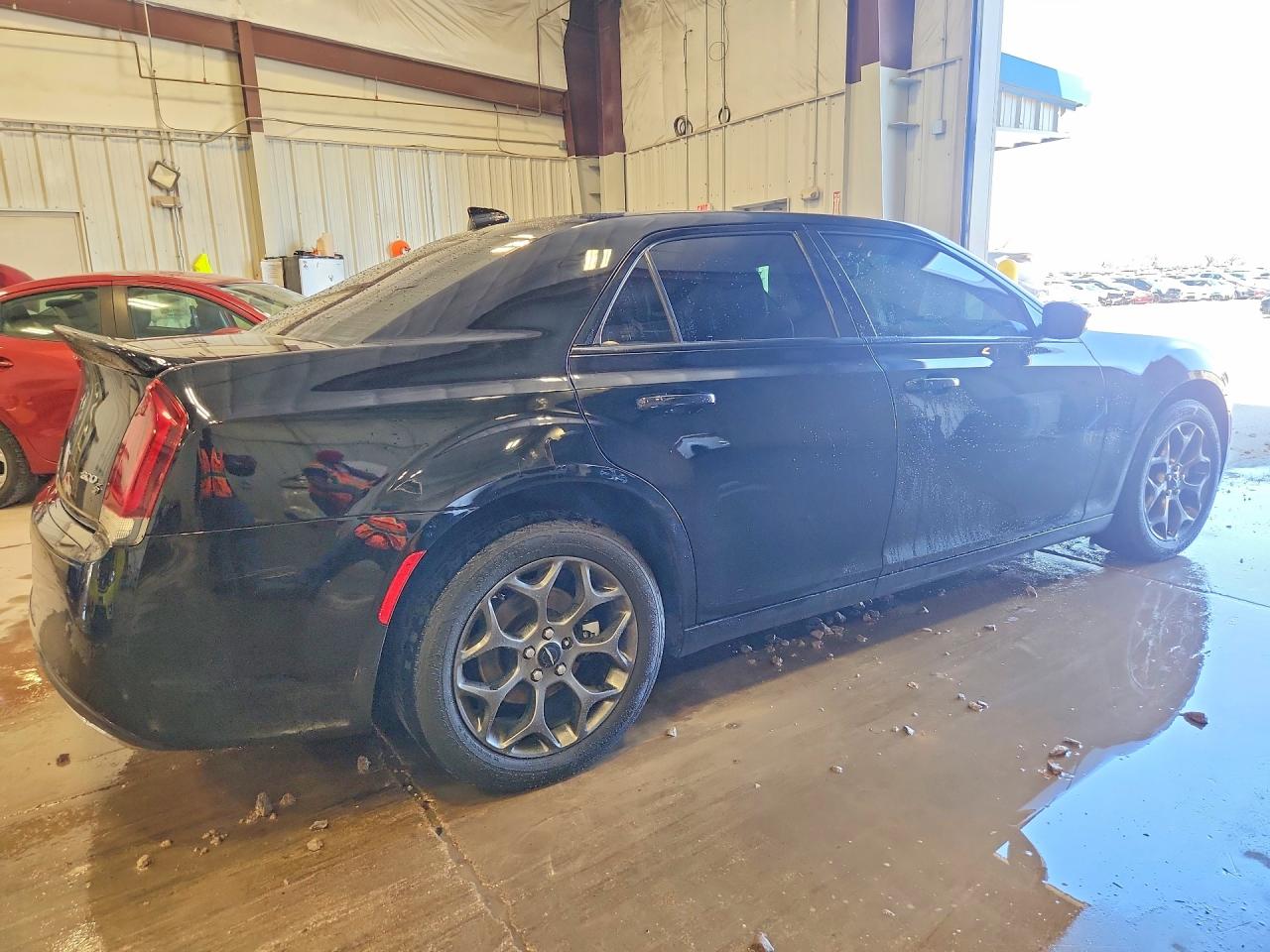 CHRYSLER 300 2015 — 4