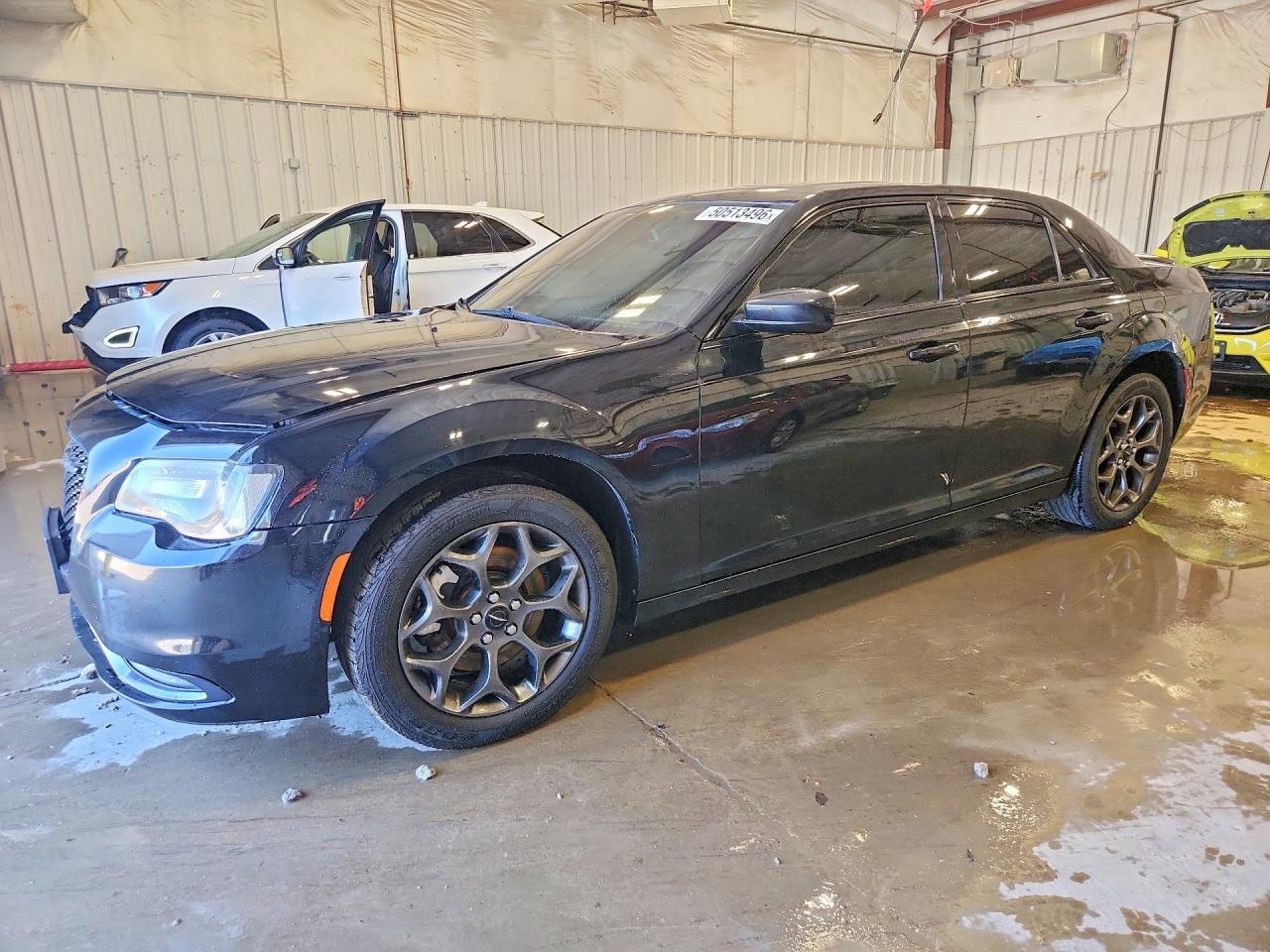 CHRYSLER 300 2015 — 2