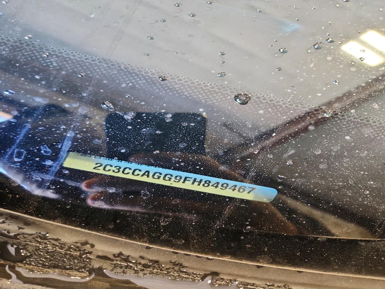 CHRYSLER 300 2015 — 14