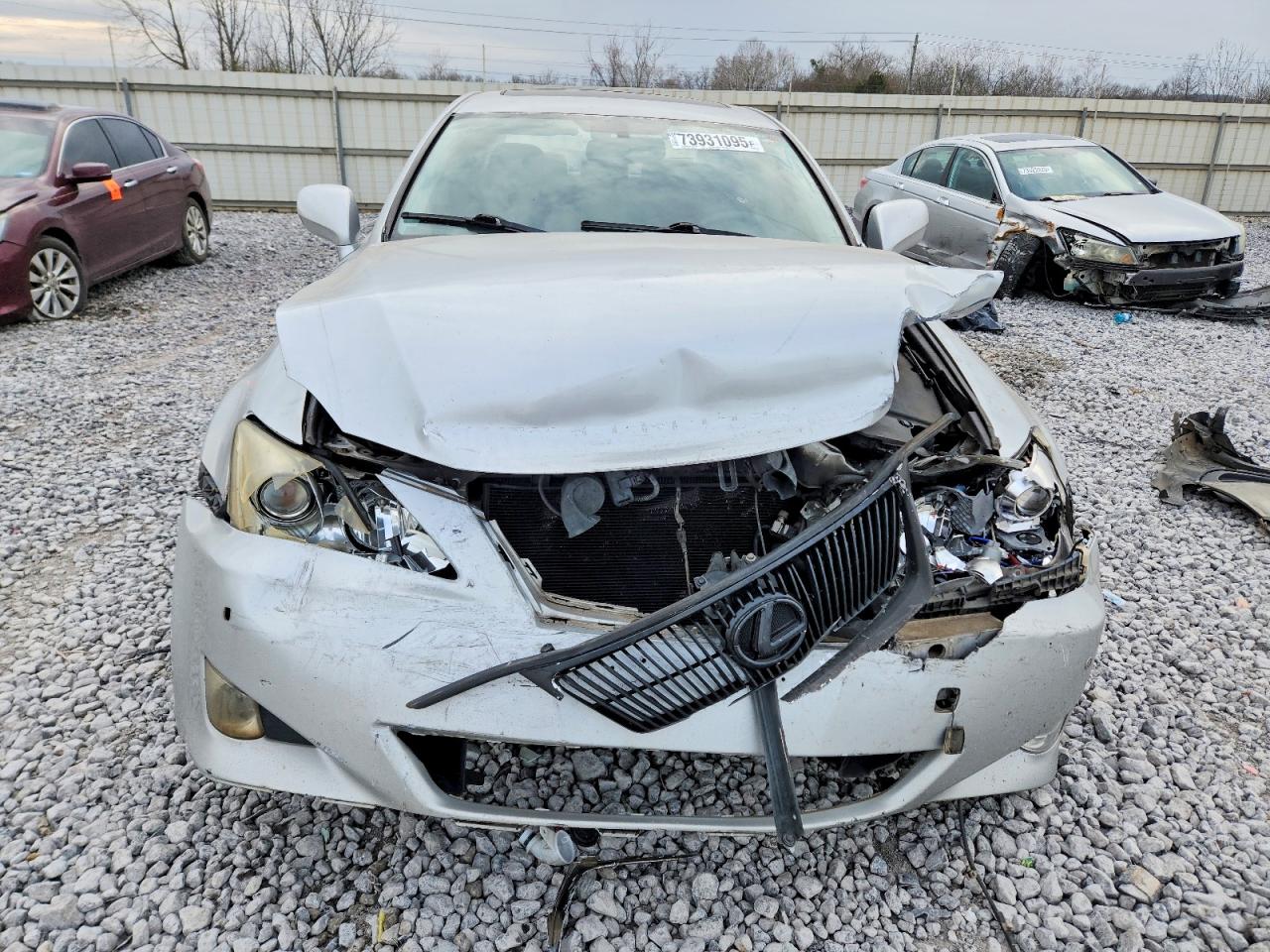 LEXUS IS 2006 — 6