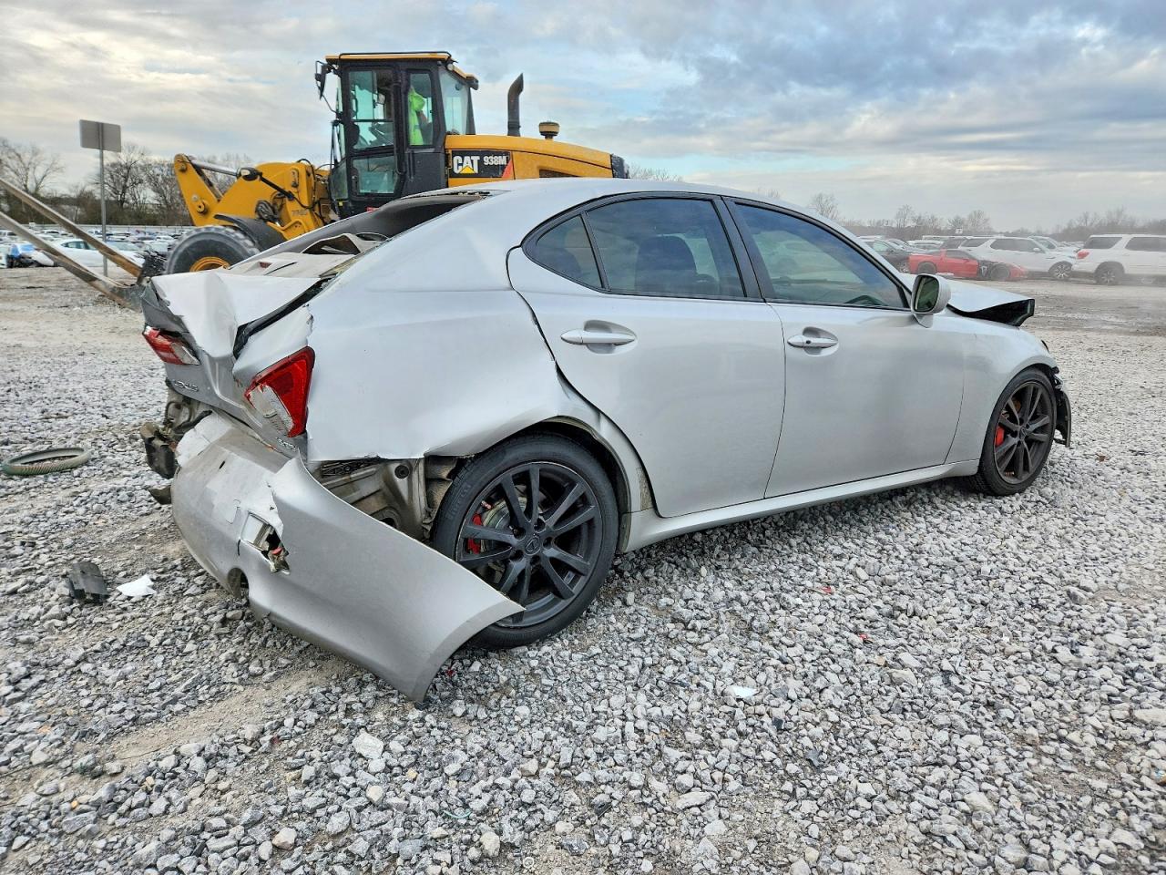 LEXUS IS 2006 — 4