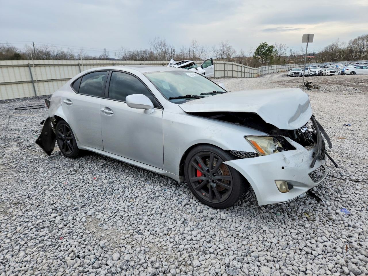 LEXUS IS 2006 — 5