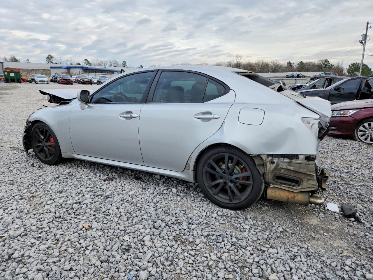 LEXUS IS 2006 — 3