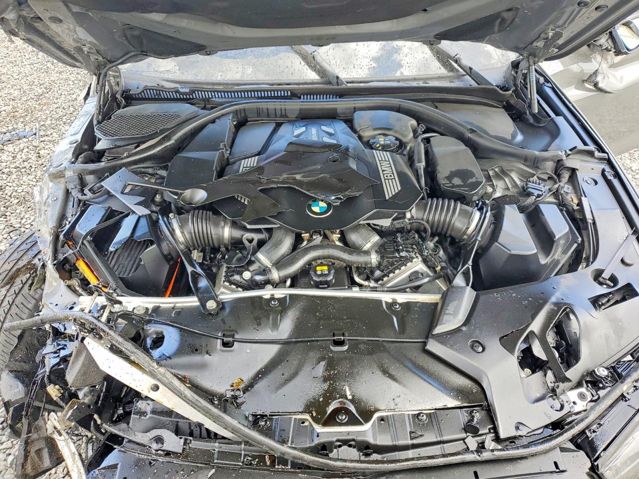 BMW M550XI 2022 — 12
