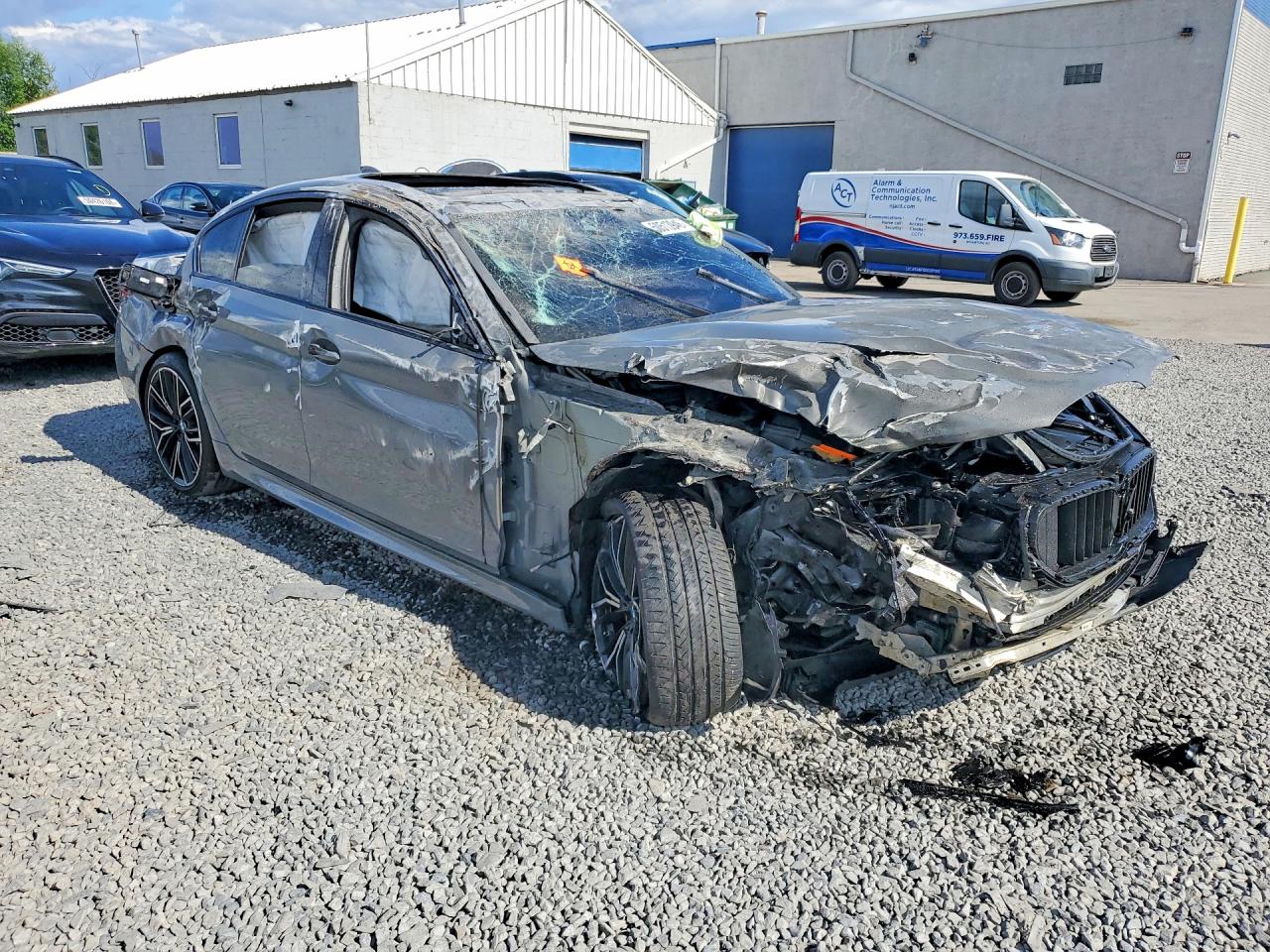 BMW M550XI 2022 — 5