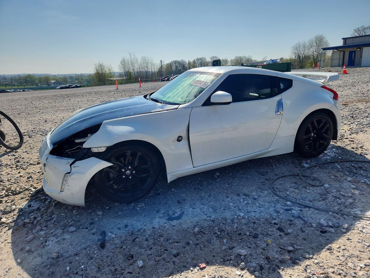 2017 NISSAN 370Z BASE