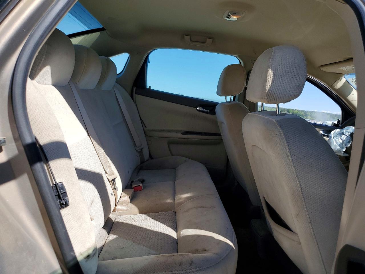 CHEVROLET IMPALA 2007 — 11