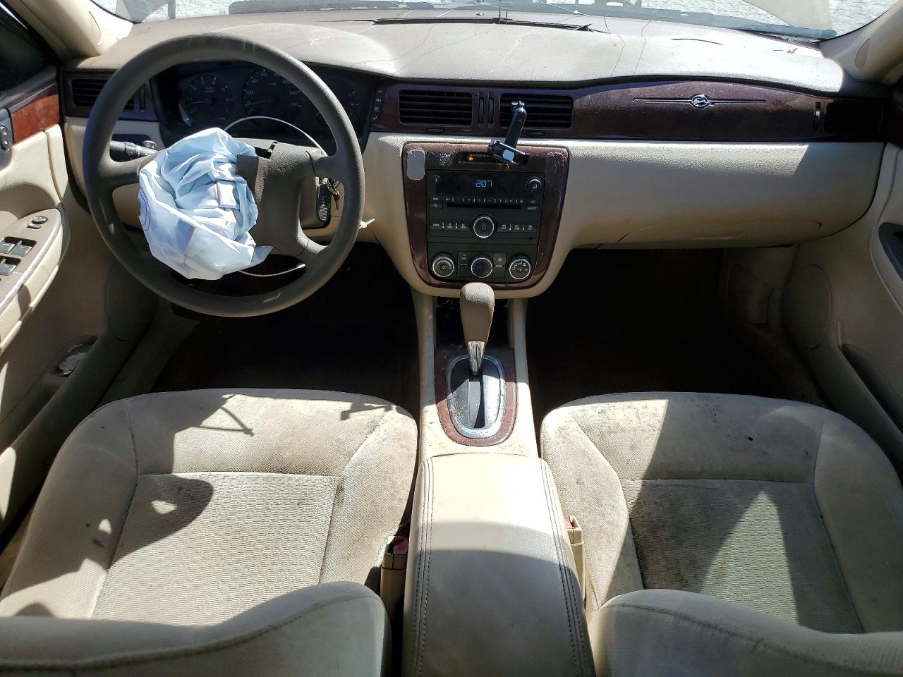 CHEVROLET IMPALA 2007 — 9