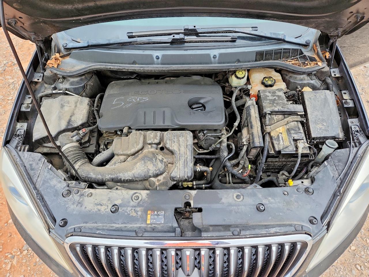 BUICK VERANO 2016 — 12