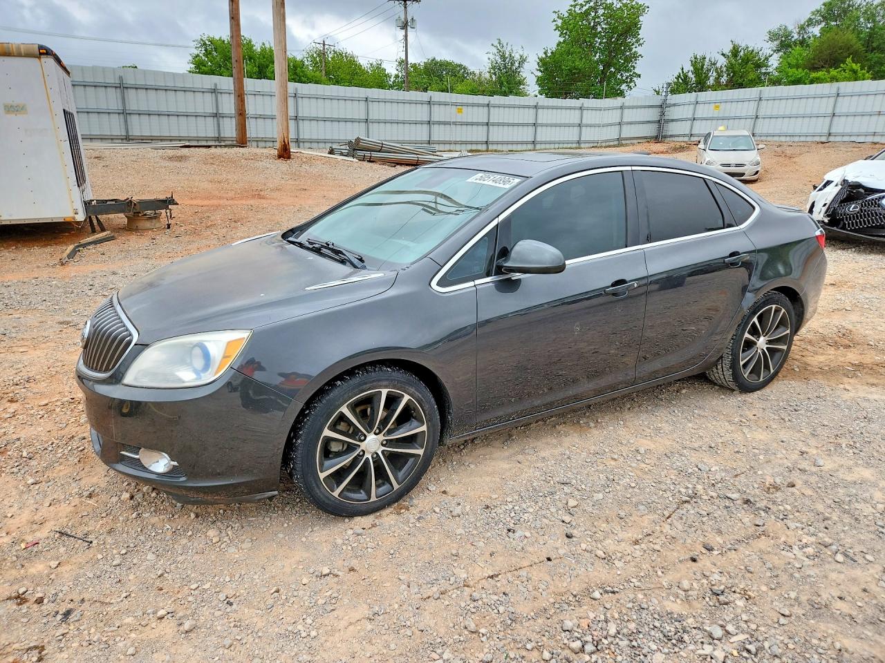 BUICK VERANO 2016 — 2