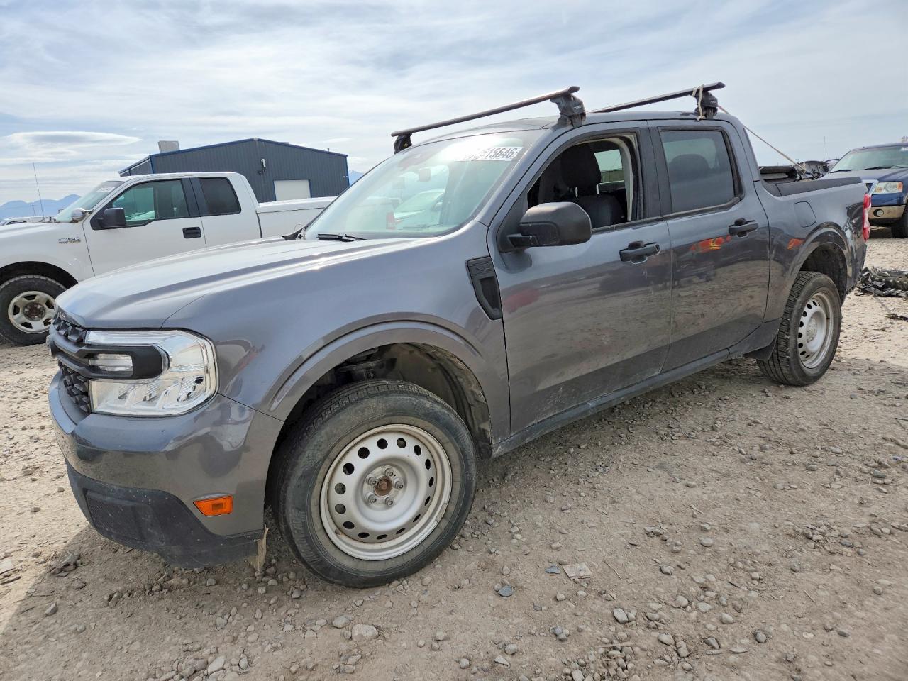 FORD MAVERICK 2022 — 2
