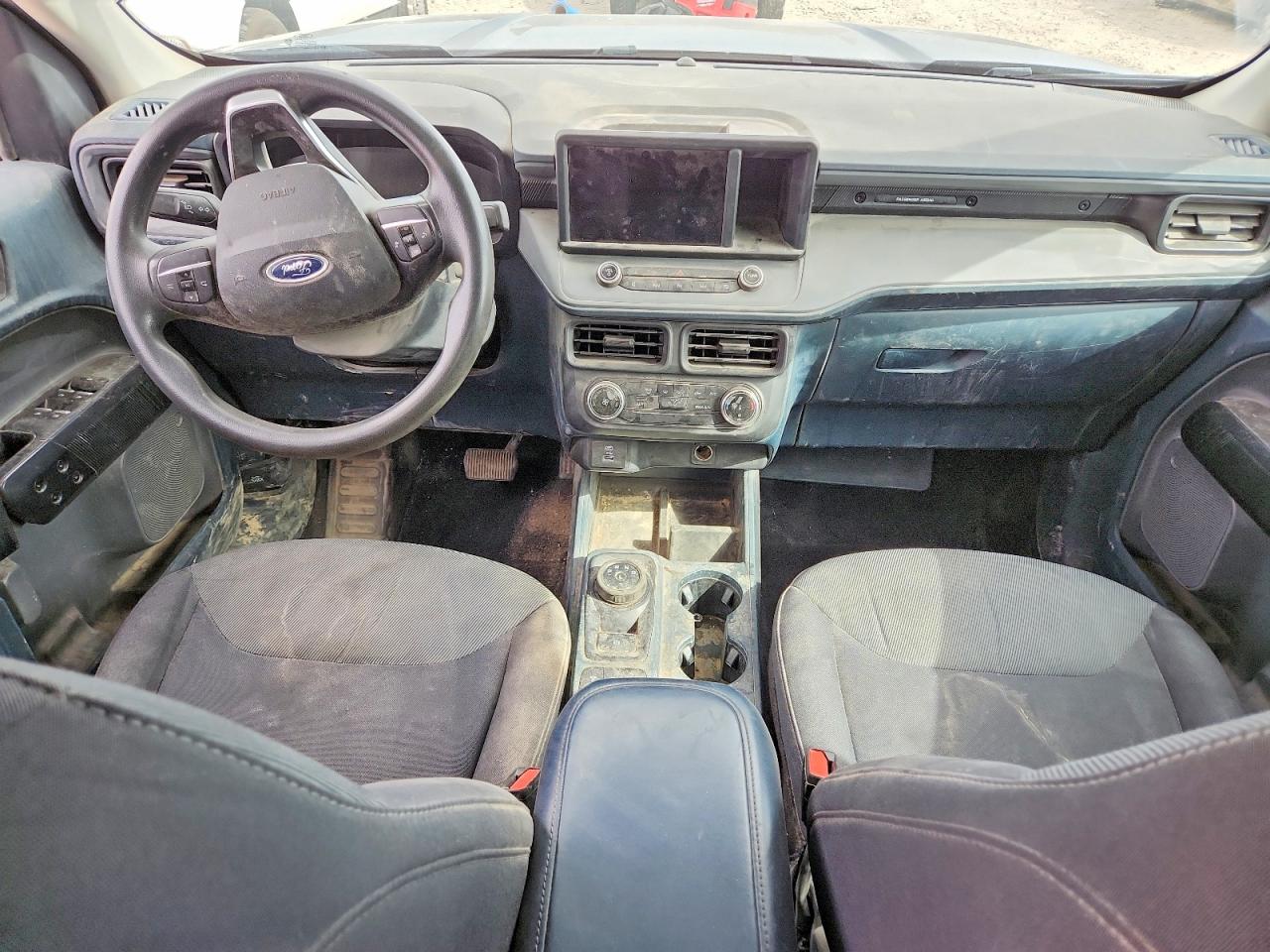 FORD MAVERICK 2022 — 9