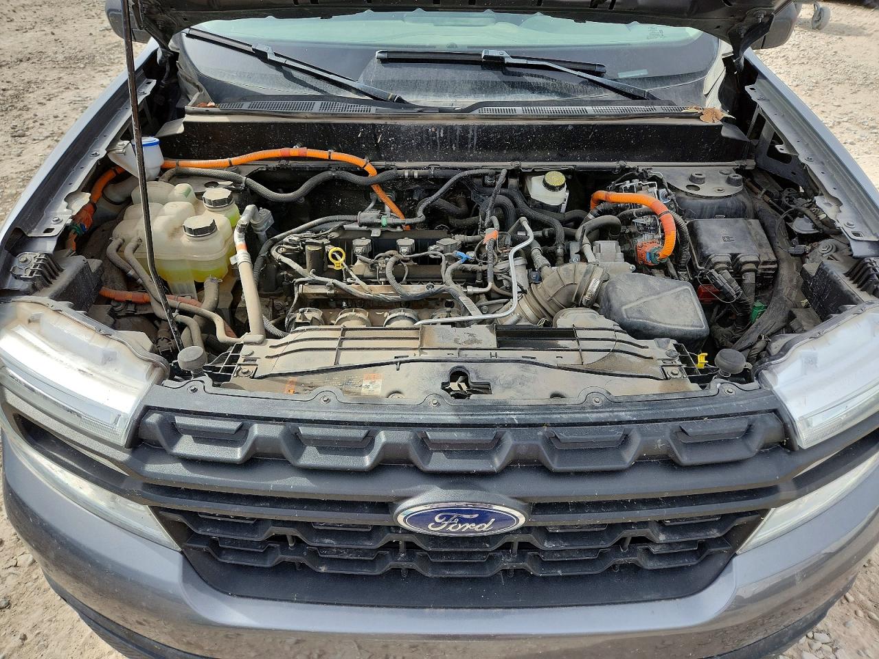 FORD MAVERICK 2022 — 12