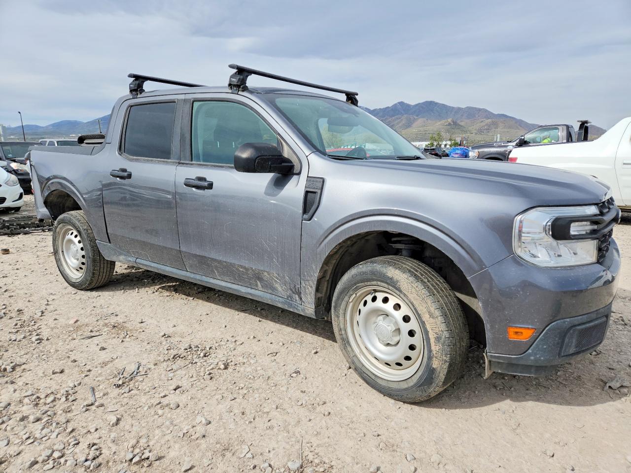 FORD MAVERICK 2022 — 5