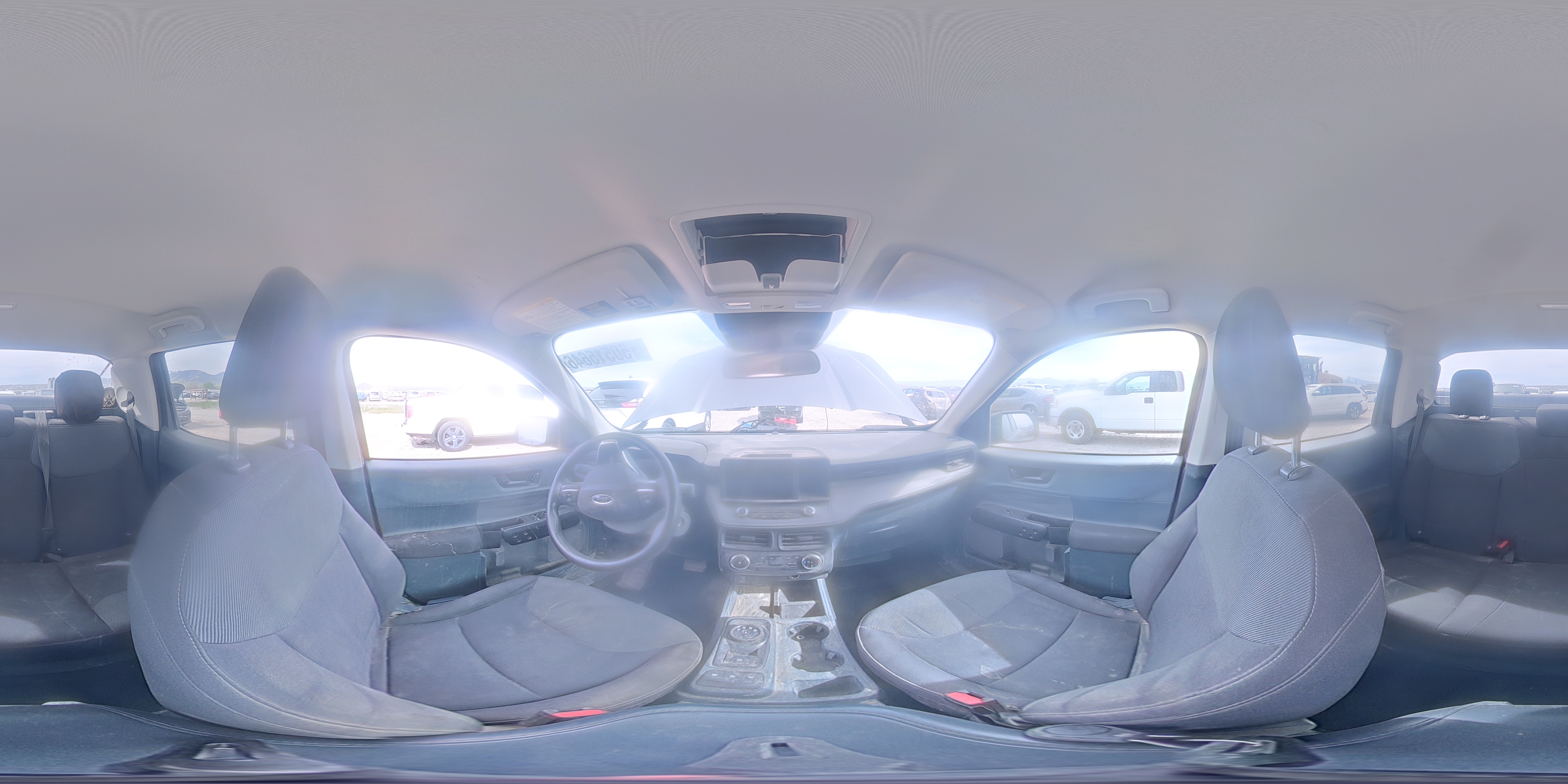 FORD MAVERICK 2022 — 14