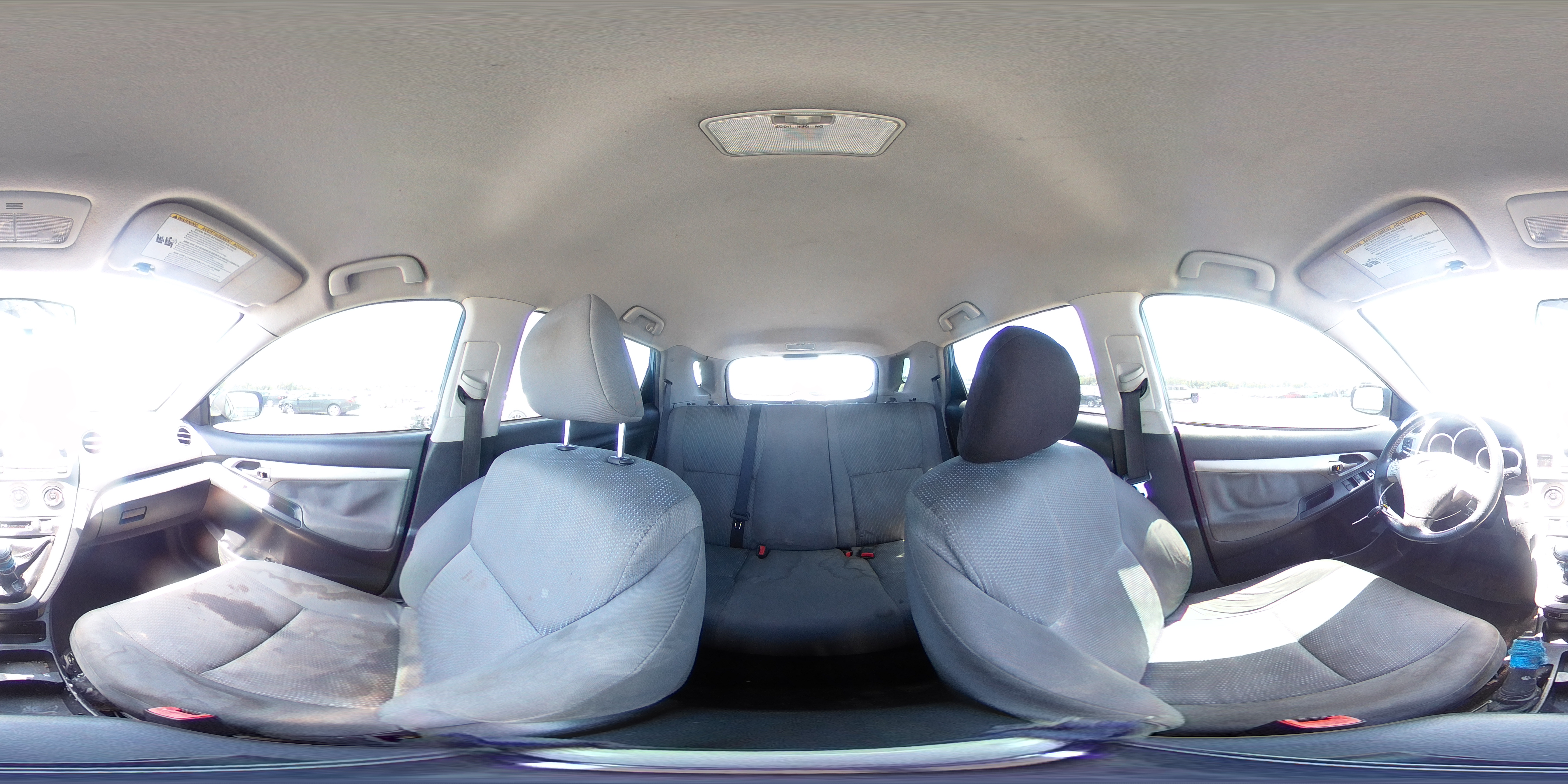 TOYOTA COROLLA MATRIX 2010 — 14
