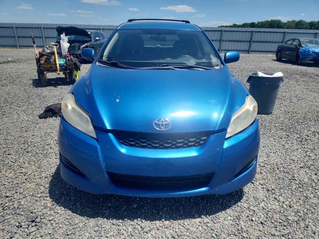 TOYOTA COROLLA MATRIX 2010 — 6