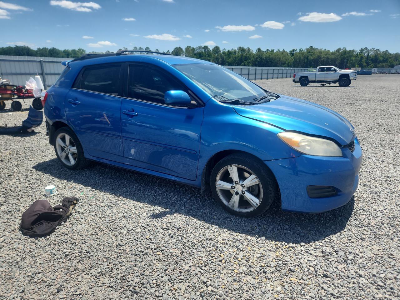 TOYOTA COROLLA MATRIX 2010 — 5