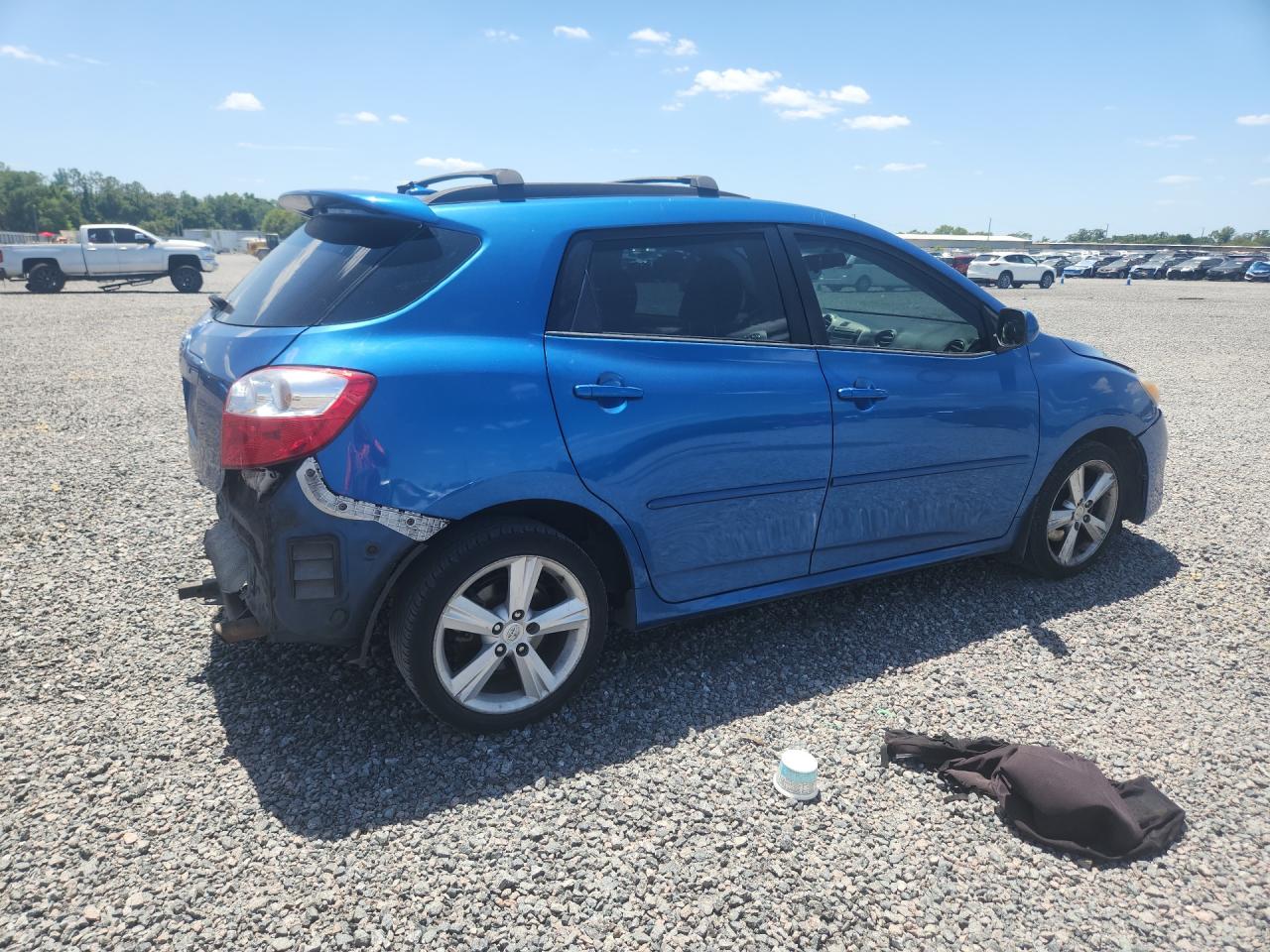 TOYOTA COROLLA MATRIX 2010 — 4