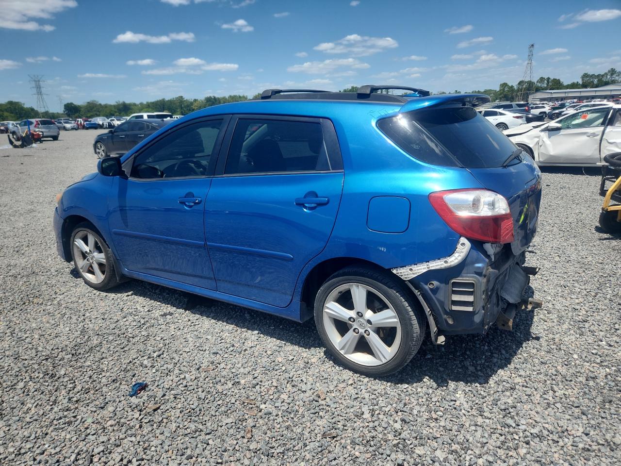 TOYOTA COROLLA MATRIX 2010 — 3