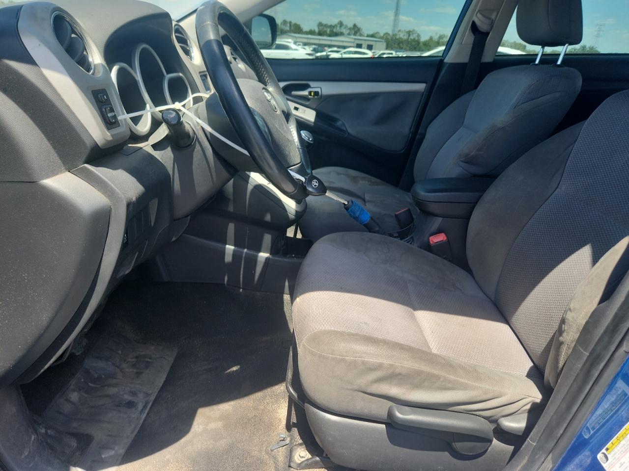 TOYOTA COROLLA MATRIX 2010 — 8
