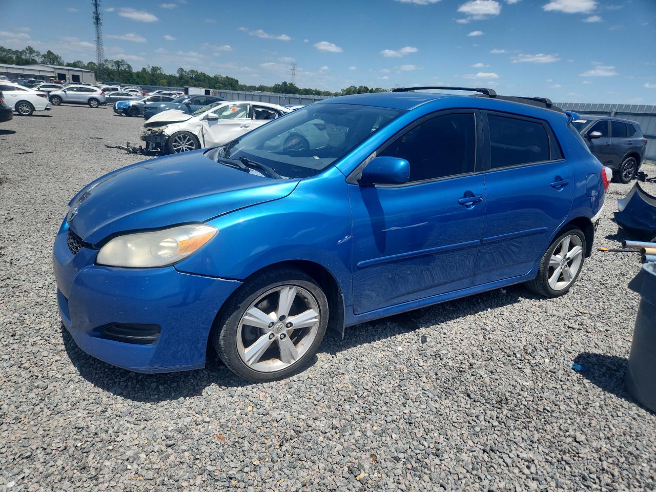 TOYOTA COROLLA MATRIX 2010 — 2