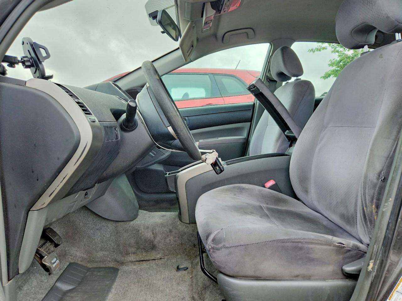 TOYOTA PRIUS 2007 — 8