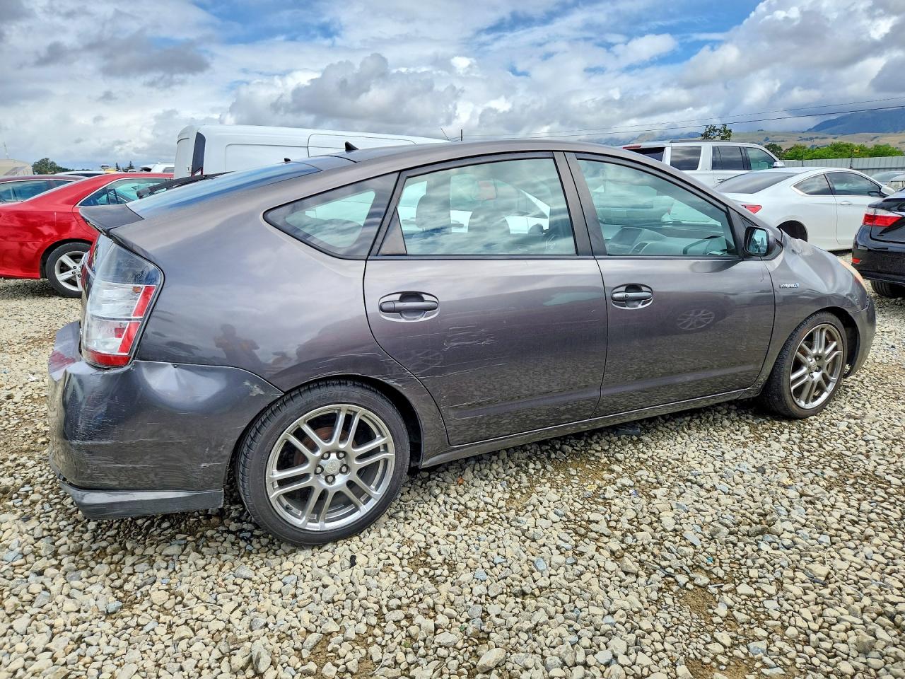 TOYOTA PRIUS 2007 — 4