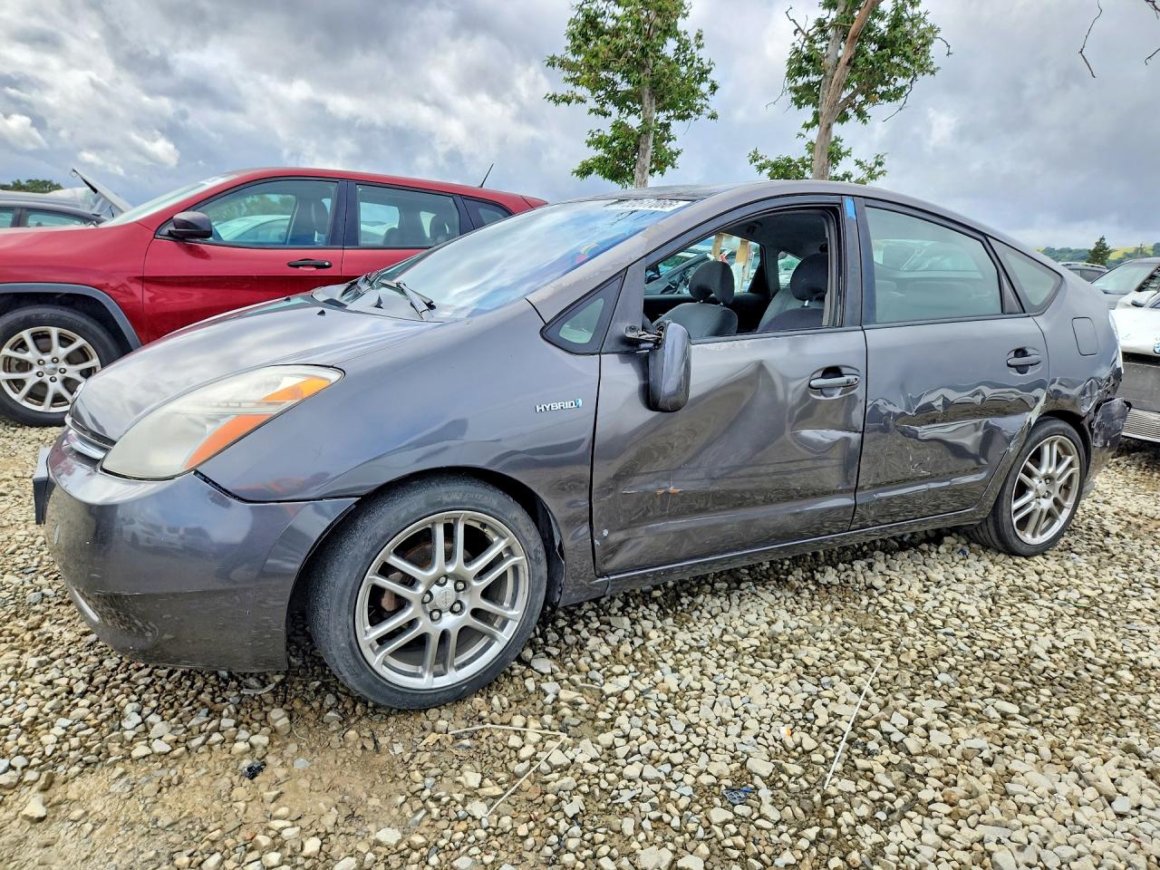 TOYOTA PRIUS 2007 — 2