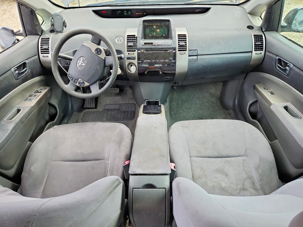 TOYOTA PRIUS 2007 — 9