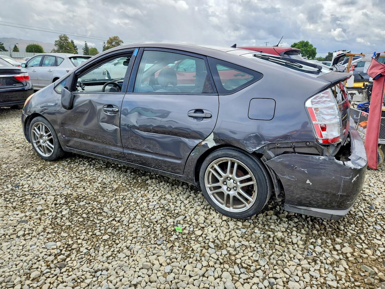 TOYOTA PRIUS 2007 — 3